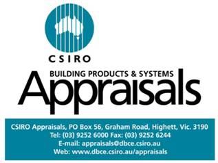 OZRoll gains CSIRO Appraisal