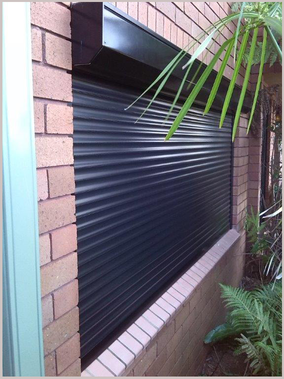 roller shutters australia