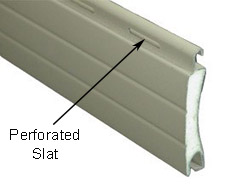 the best spare parts of roller shutter